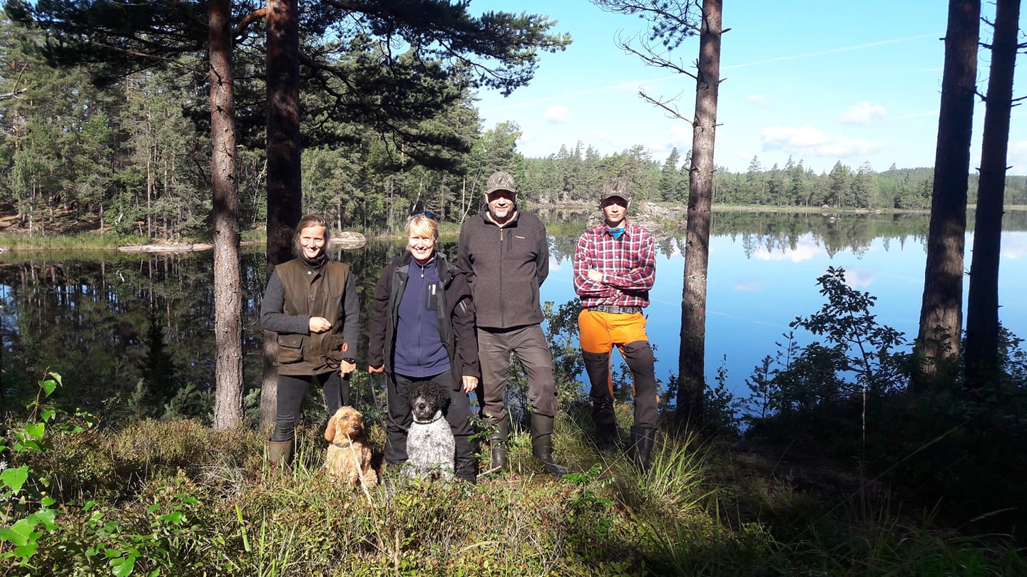 Klubbmästerskap viltspår